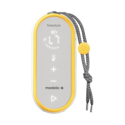 Medela Borstkolf Elektrisch Freestyle Hands-Free Medela Borstkolf Elektrisch Freestyle Hands-Free