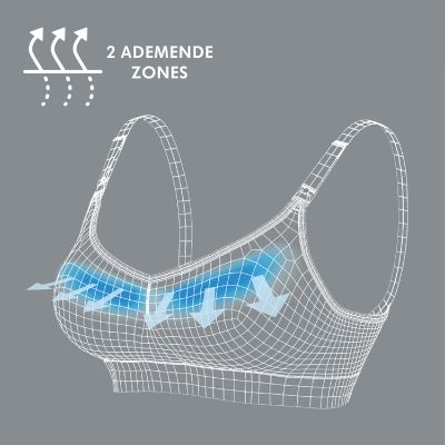 Medela Keep Cool Sleep Zwangerschaps- En Voedingsbeha Zwart M Medela Keep Cool Sleep Zwangerschaps- En Voedingsbeha Zwart M