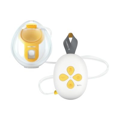 Medela Borstkolf Elektrisch Solo Hands-Free