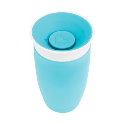 Munchkin Miracle 360° Sippy Cup Blauw 12mnd+ 296ml