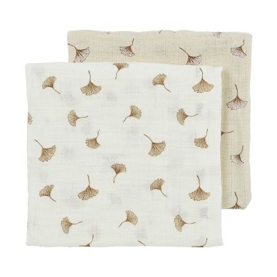 Meyco Baby Hydrofiele Doeken - 2 Stuks