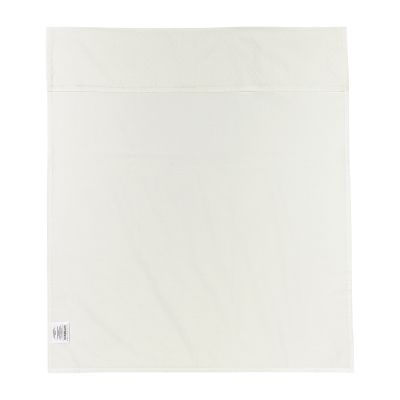 Meyco Wieglaken Plume Offwhite 75 x 100 cm Meyco Wieglaken Plume Offwhite 75 x 100 cm