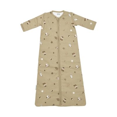 Meyco Forest Animals Slaapzak Sand