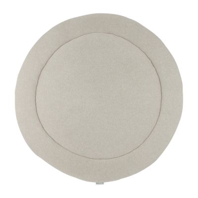 Meyco Knit Basic Boxkleed - Rond