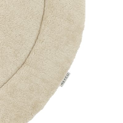 Meyco Boxkleed Rond Basic Knit Sand Melange 95 cm
Meyco Boxkleed Rond Basic Knit Sand Melange 95 cm