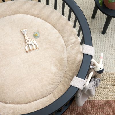 Meyco Boxkleed Rond Basic Knit Sand Melange 95 cm
Meyco Boxkleed Rond Basic Knit Sand Melange 95 cm