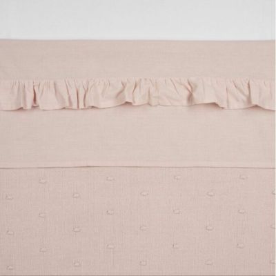 Meyco Ledikantlaken Ruffle