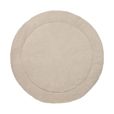 Meyco Teddy Boxkleed - ⌀95cm - Sand Meyco Teddy Boxkleed - ⌀95cm - Sand