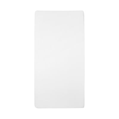 Meyco Wieglaken Uni Wit 75 x 100 cm Meyco Wieglaken Uni Wit 75 x 100 cm