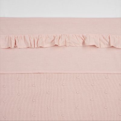 Meyco Wieglaken Ruffle