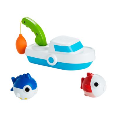 Munchkin Badspeelgoed - Deep Sea Fishing Munchkin Badspeelgoed - Deep Sea Fishing