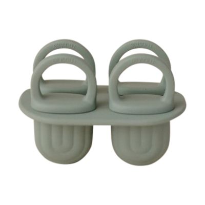 Mushie Ijsjes Tray Cambridge Blue Mushie Ijsjes Tray Cambridge Blue