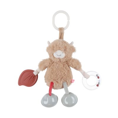 Noukie's F&O Activiteitenknuffel Fluffy
