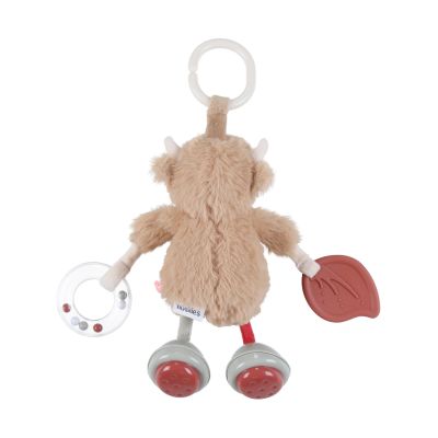 Noukie's F&O Activiteitenknuffel Fluffy Noukie's F&O Activiteitenknuffel Fluffy