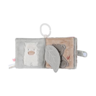 Noukie's F&O Activiteitenboek Stof - 20 x 20 cm Noukie's F&O Activiteitenboek Stof - 20 x 20 cm