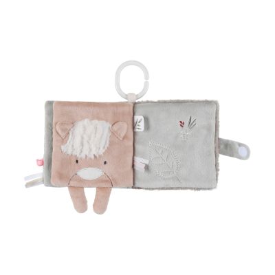 Noukie's F&O Activiteitenboek Stof - 20 x 20 cm Noukie's F&O Activiteitenboek Stof - 20 x 20 cm