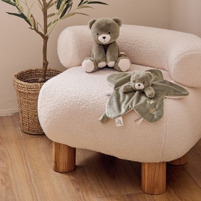 Noukie's F&O Knuffeldoekje Orso Beer 