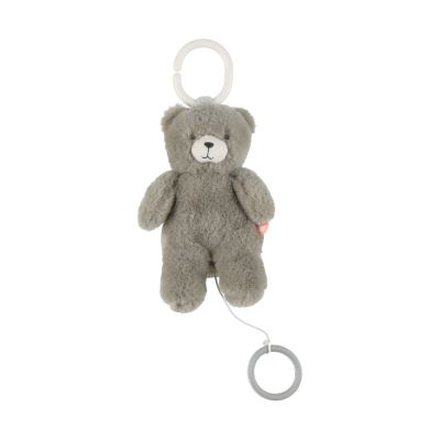 Noukie's F&O Muzikale Knuffel Orso - 20 cm