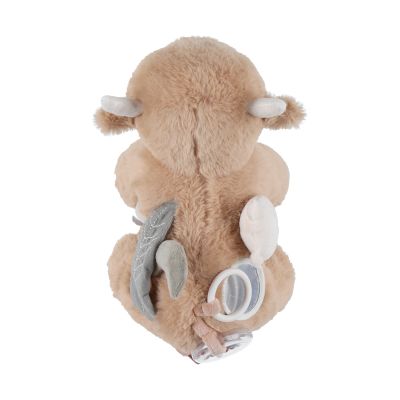 Noukie's F&O Activiteiten Knuffel Fluffy Noukie's F&O Activiteiten Knuffel Fluffy