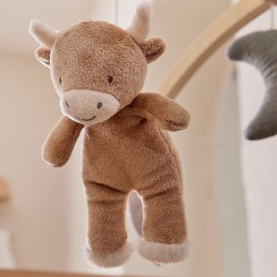 Noukie's F&O Muziekmobiel Met Houten Arm Orso & Fluffy