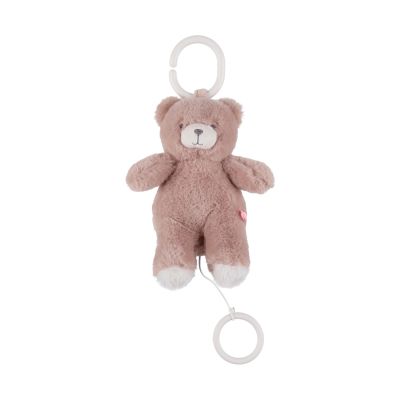 Noukie&#039;s F&amp;O Muzikale Knuffel Lily - 20 cm 