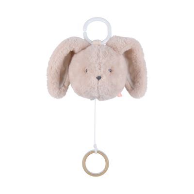 Noukie's R&V Muzikale Knuffel Rosie - 20 cm