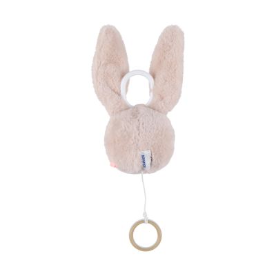 Noukie's R&V Muzikale Knuffel Rosie - 20 cm