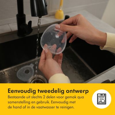 Medela InBra™ Moedermelkcollectors - 2 Stuks Medela InBra™ Moedermelkcollectors - 2 Stuks