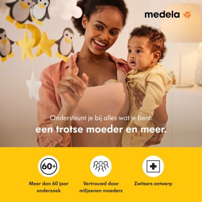 Medela InBra™ Moedermelkcollectors - 2 Stuks Medela InBra™ Moedermelkcollectors - 2 Stuks