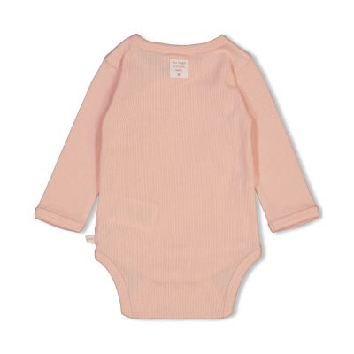 Feetje Romper Wikkel Rib The Magic Is In You Roze 44 Feetje Romper Wikkel Rib The Magic Is In You Roze 44