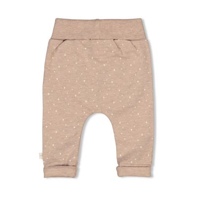 Feetje Broek Print The Magic Is In You Taupe Melange 44 Feetje Broek Print The Magic Is In You Taupe Melange 44