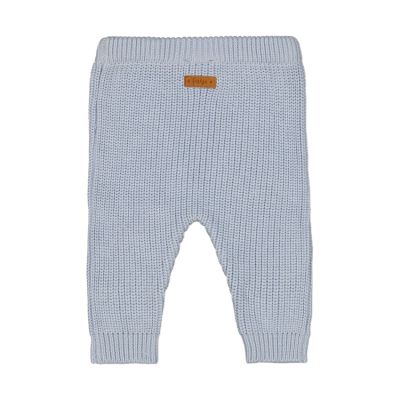 Feetje The Magic Is In You Broek Gebreid - Maat 56 - Blauw Feetje The Magic Is In You Broek Gebreid - Maat 56 - Blauw