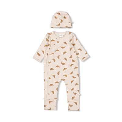 Feetje Geschenkset Boxpak + Muts Croissant 56