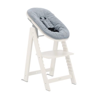 Kidsmill Up! Newborn Kussen - Soft Elegance II - Iceblue
