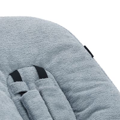 Kidsmill Up! Newborn Kussen - Soft Elegance II - Iceblue