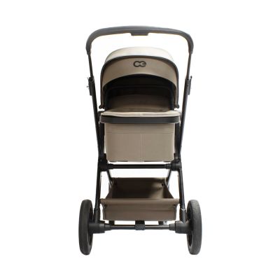 Koelstra Next Gen 2-in-1 Kinderwagen - Beige Koelstra Next Gen 2-in-1 Kinderwagen - Beige