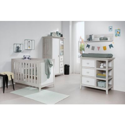 TWF Ledikant 60 x 120 - Commode - Hanglegkast Nice