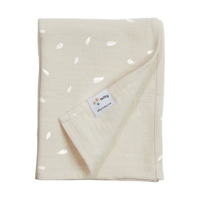 Nifty Hydrofiel doek - Print