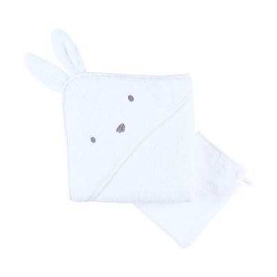 Noukie's B&M Badcape - Snow