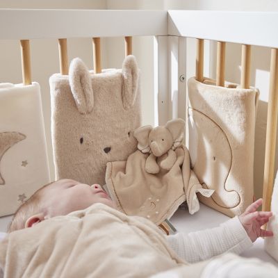 Noukie's B&M Bed en Boxhekbeschermers - 6 Stuks Noukie's B&M Bed en Boxhekbeschermers - 6 Stuks