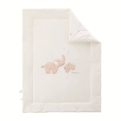 Noukie's B&M Deken – 75x100 cm – Polyester (Velvet) – Bali en Snow