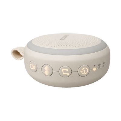 Noukie's KYYA® Draagbaar Nachtlampje Met Muziek - Beige Noukie's KYYA® Draagbaar Nachtlampje Met Muziek - Beige