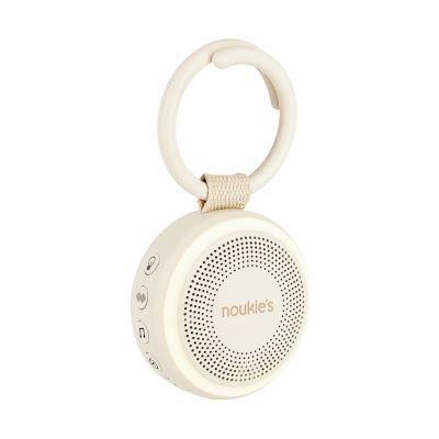 Noukie's KYYA® Draagbaar Nachtlampje Met Muziek - Beige Noukie's KYYA® Draagbaar Nachtlampje Met Muziek - Beige