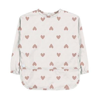 Noukie's Slab Met Mouwen - Hearts