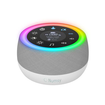Numsy Touch Slaaptrainer - White Noise Numsy Touch Slaaptrainer - White Noise