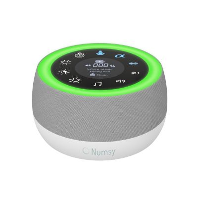 Numsy Touch Slaaptrainer - White Noise Numsy Touch Slaaptrainer - White Noise