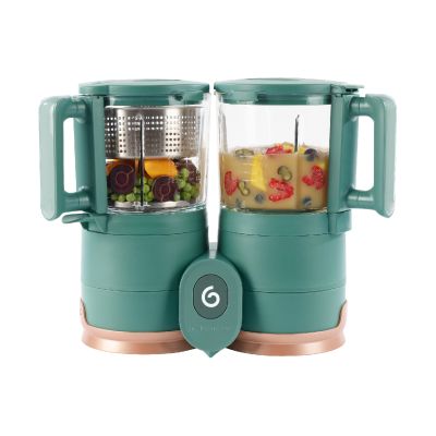 Babymoov Nutribaby - Stoomkoker - Glass