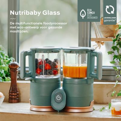Babymoov Nutribaby Glass
Babymoov Nutribaby Glass