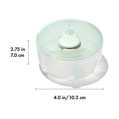 OXO Tot Melkpoeder Verdeeldoos - Opal OXO Tot Melkpoeder Verdeeldoos - Opal