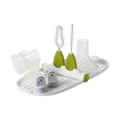 OXO Tot Borstkolf Reinigingsset - Green OXO Tot Borstkolf Reinigingsset - Green